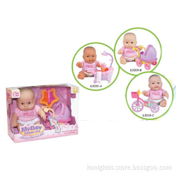 Playset Newborns